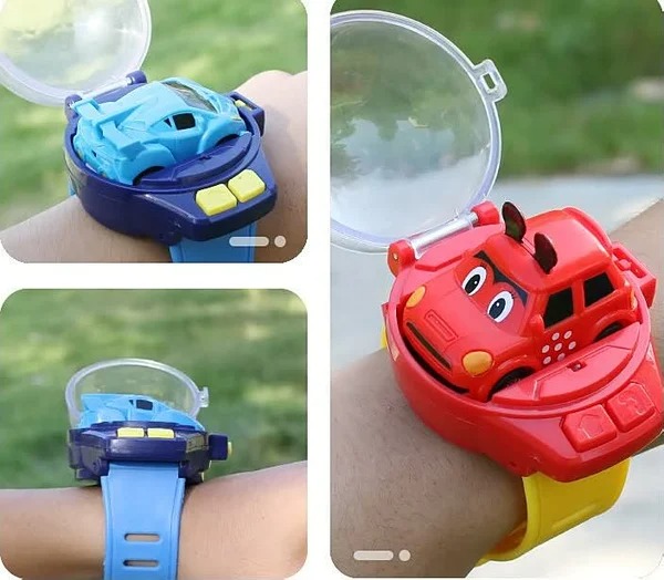 🔥HOT SALE - 2022 New Arrival Watch Remote Control Car Toy