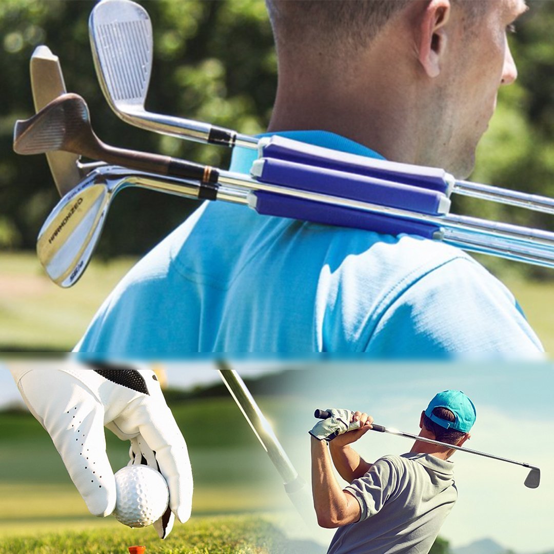 (🎉Last Day Promotion 50% OFF) Portable Golf Club Retainer