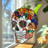 🔥Early Halloween Promotion !!! - Handmade Halloween Window Hanging Suncatcher