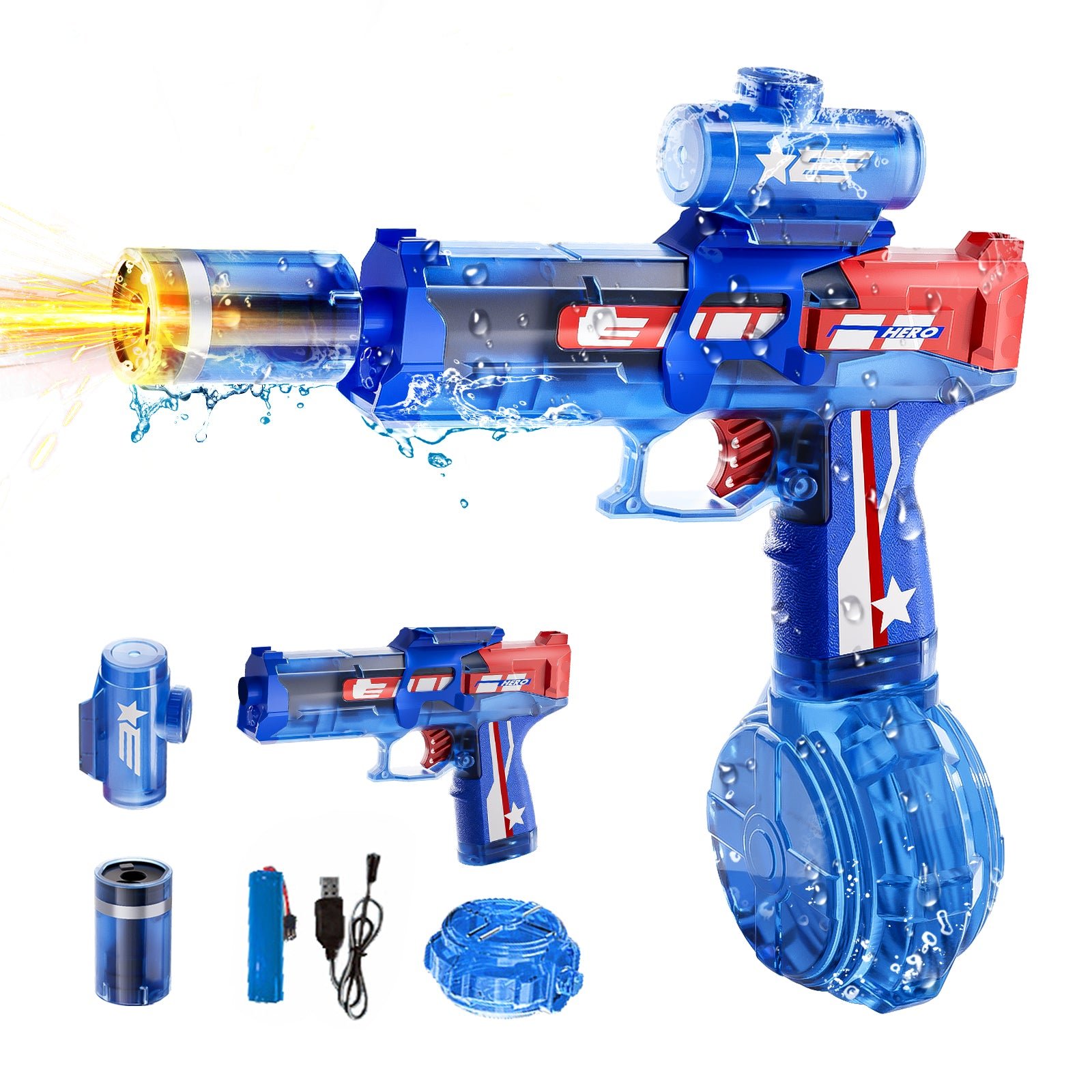 🌊Yopoll Ultimate Battle Blaster🔥Buy 2 Free Shipping