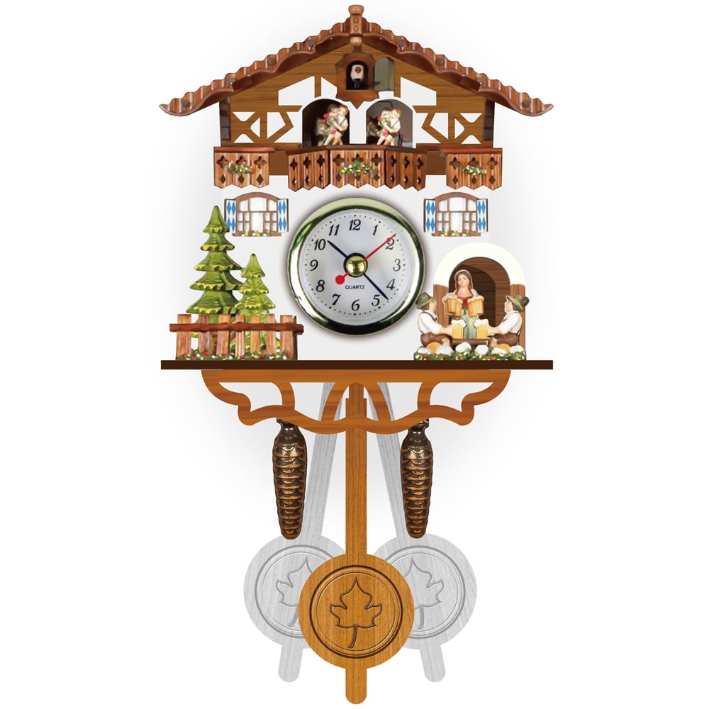 ⏰Black Forest Cuckoo Clock