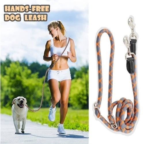 Last Day Promotion 48% OFF - Hands Free Dog Leashes