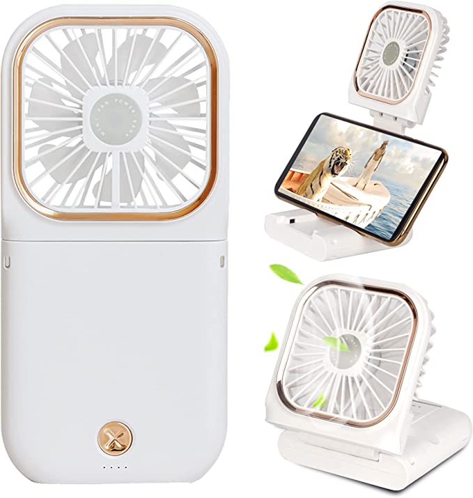 Multifunctional mini portable fans-Buy 2 Free Shipping