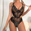 SHEMESIX Romantic Evenings V-neck Teddy