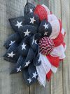 🔥Handmade American Patriot Wreath