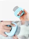 Last Day Promotion 48% OFF - Pet Hair Removal Massaging Shell Comb(buy 2 get 1 free）