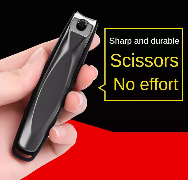 (HOT SALE-SAVE 50%OFF) Anti-splash Nail Clippers-Buy 2 Free Shipping