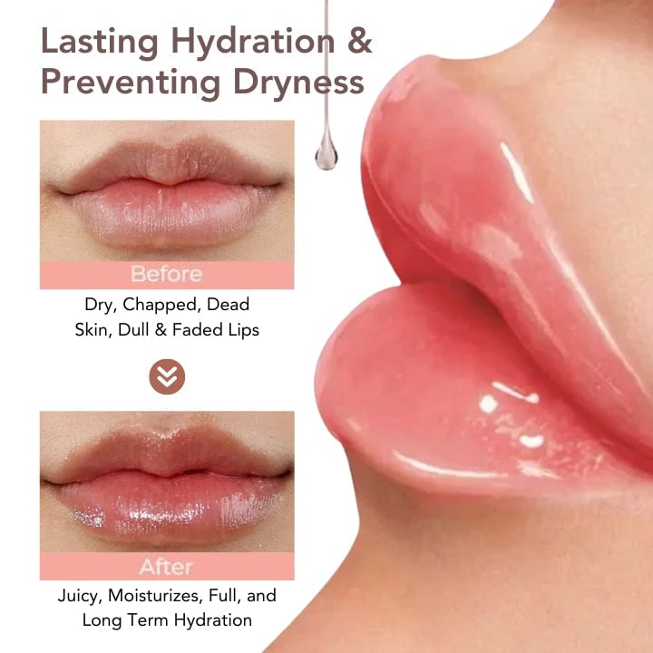 Last Day Promotion 70% OFF - 🔥Instant Volumizing Lips Plumper