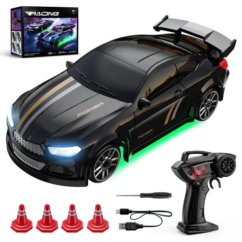 🔥Father's Day 49% OFF🏎️Remote Control Mini Drift Car (🔥BUY 2 FREE SHIPPING)