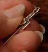 ✝️100% Handmade Silver Cross Healing Heart(𝐂𝐡𝐚𝐝 𝐒𝐦𝐢𝐭𝐡 𝐇𝐚𝐧𝐝𝐦𝐚𝐝𝐞®)