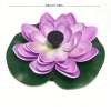 🔥Last Day Promotion 48% OFF-🎁-Lotus Shaped Solar Fountain Pond Decorative