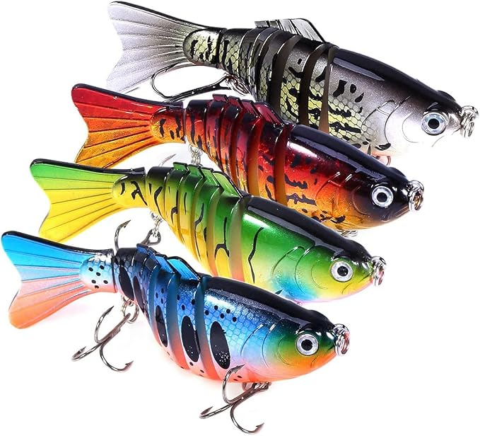 🔥This Week's Special Offer 49% OFF  -Minnow lure