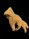 🔥Last Day: 50% Off! 🔥 Leather Work Gloves for Ranch & Chores