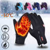 (🎄Christmas Promotion--48%OFF)Unisex Touchscreen Thermal Winter Warm Gloves