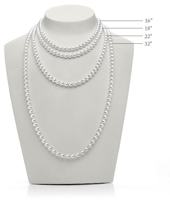 🔥Last Day Promotion 48% OFF-🎁- AAAA Pearl Necklace