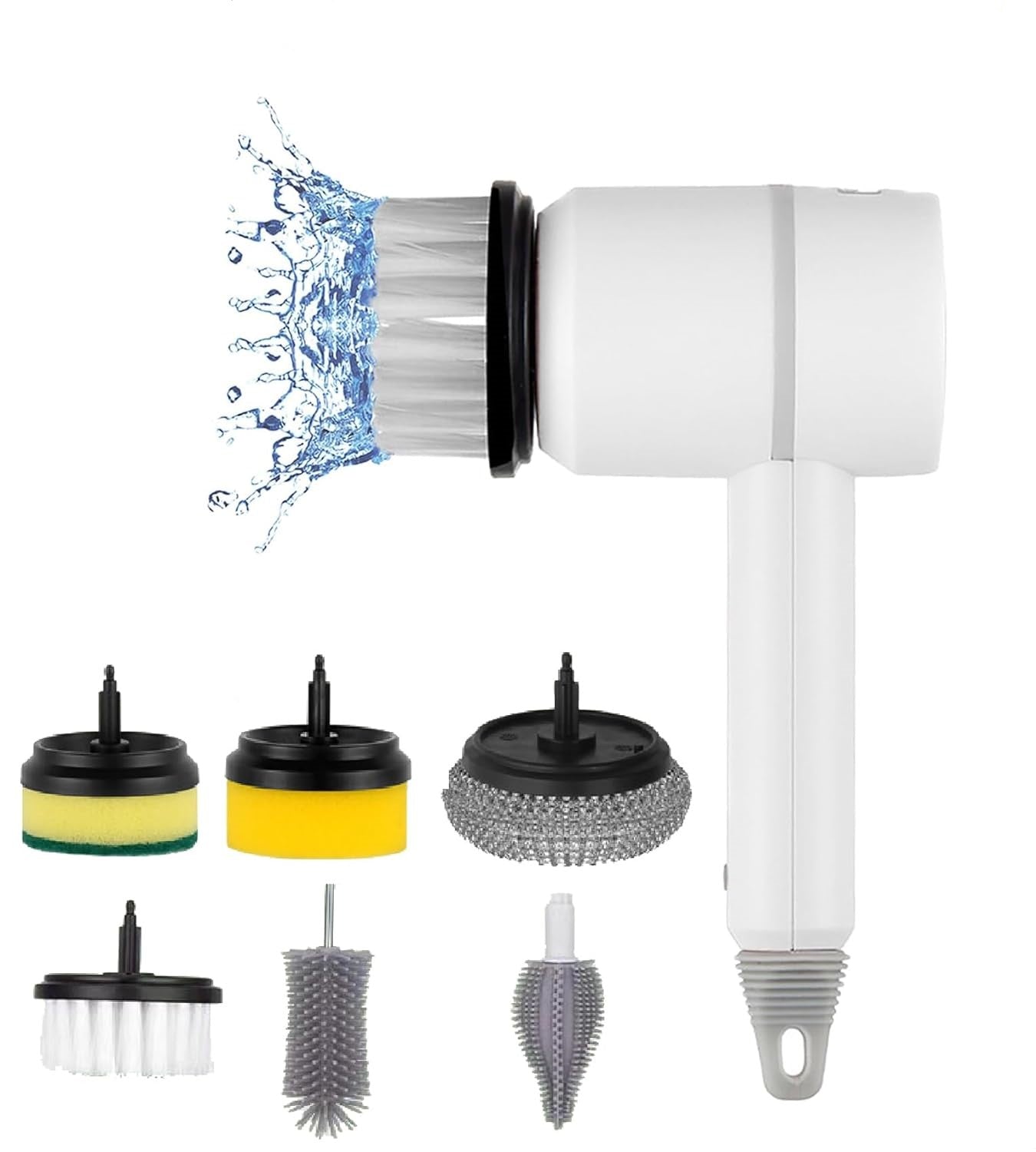 (🎉Last Day Promotion 50% OFF) Electric Cleaning Brush - Buy 2 Get Extra 10% OFF & Free Shipping