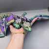 🐉Flexi Dragon Finger Arm Puppet