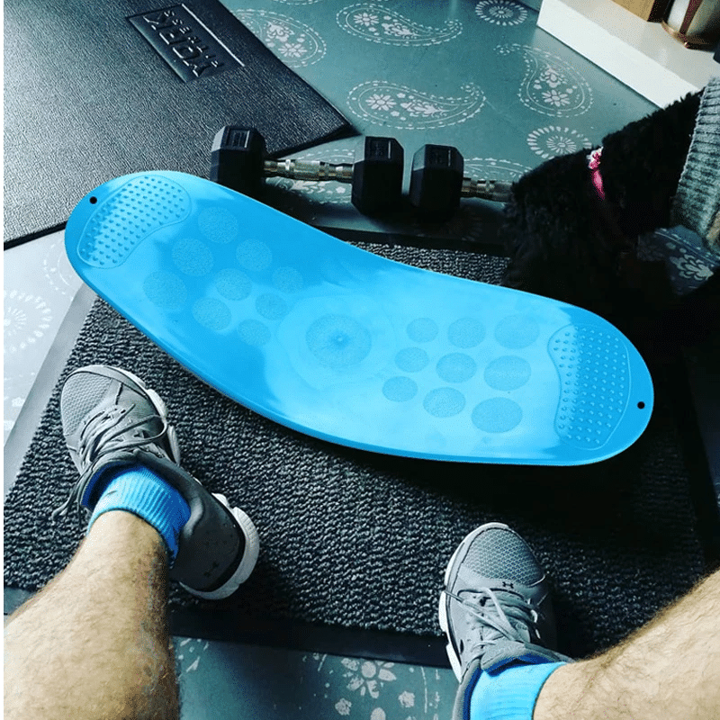 🎀Christmas Sale- Get 50% OFF🎁YOGA FITNESS BALANCE BOARD