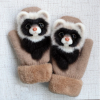 (Christmas Big Sale!- 50% OFF)Animal Mittens, Buy 2 Free Shipping