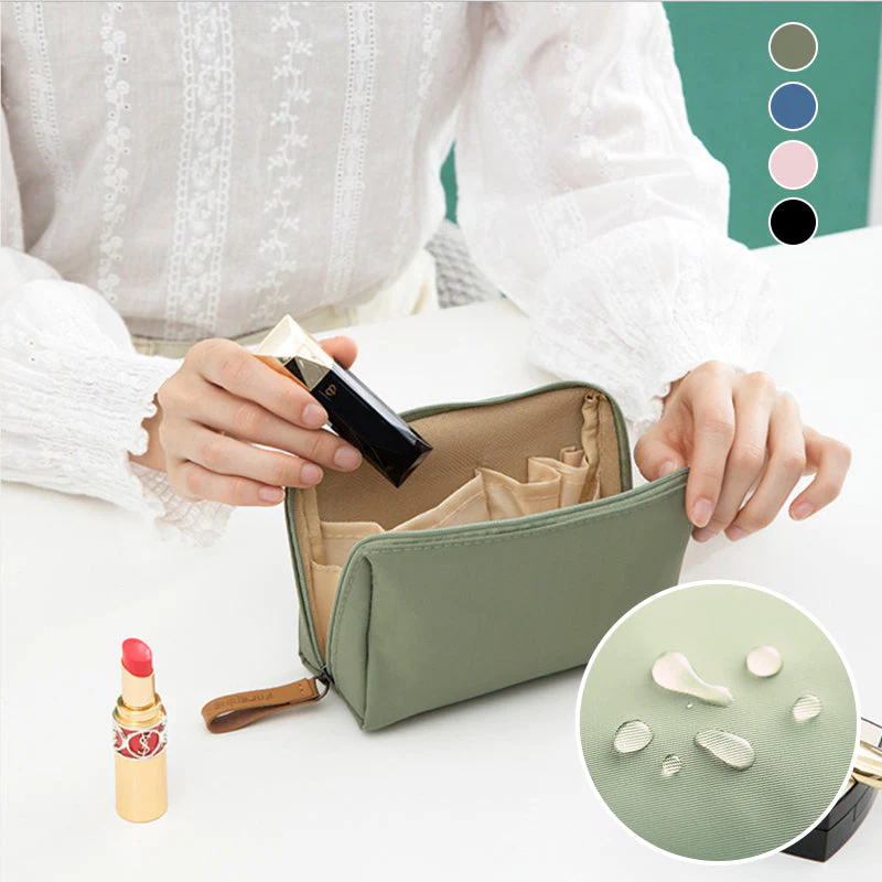 🎁Spring Hot Sale-48% OFF💥Travel Makeup Pouch for Women(BUY 2 GET 1 FREE NOW)