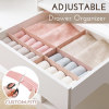 Customizable Drawer Divider--4 PCs(👍Buy 4 sets get Free shipping)