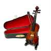 🎁TikTok Last Day Sale - 70% OFF🔥Playable Tiny Violin Figurine