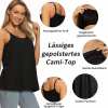 ❤️‍🔥2024 Locker sitzendes Tank-Top mit integriertem BH