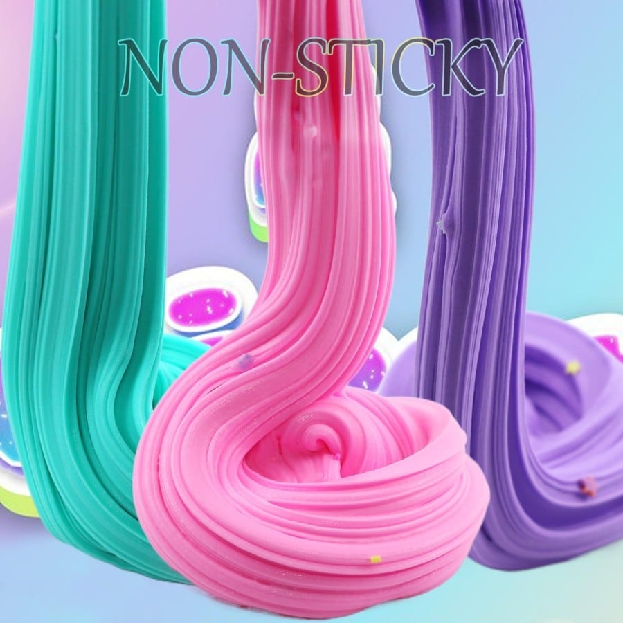 🎁TikTok Last Day Sale - 70% OFF🔥Super Slime DIY Soft & Squishy Clay Scented Slime Sensory Clay