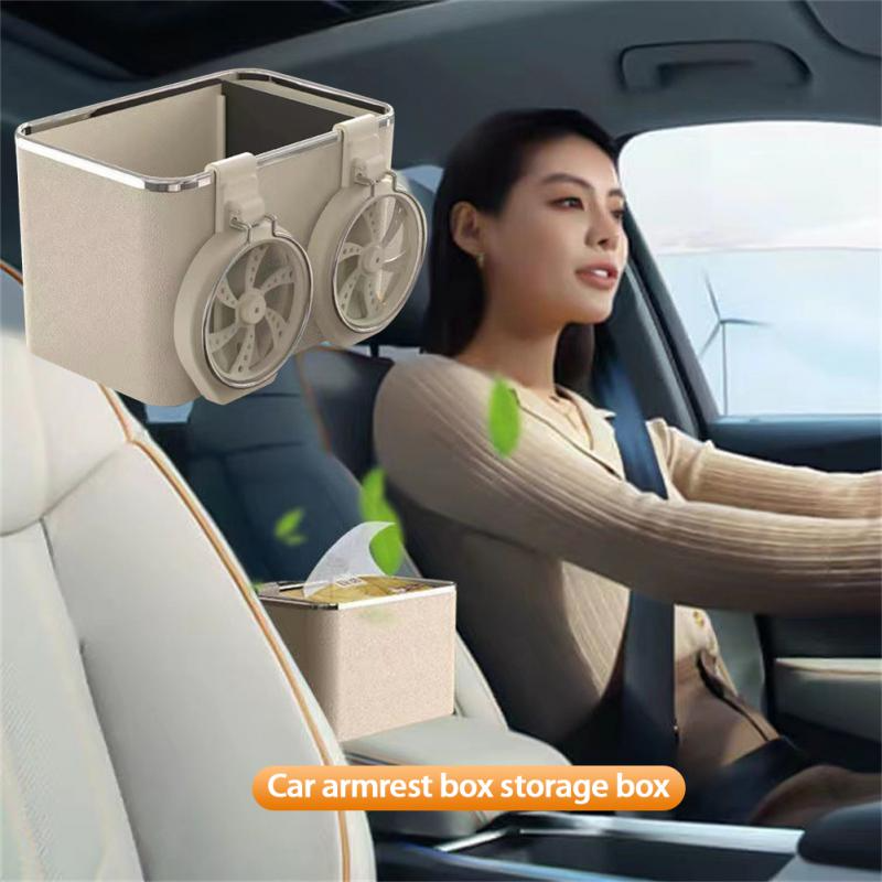 🔥 Hot Sale-49% OFF 🔥 Car Armrest Storage Box(BUY 2 GET EXTRA 10% OFF&FREE SHIPPING)