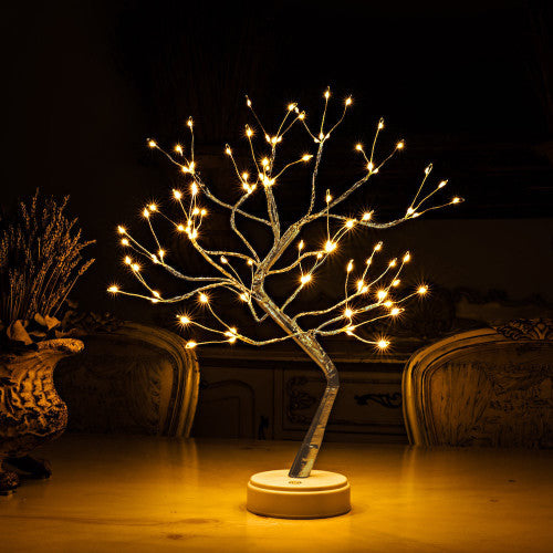 🔥(Hot Sale - 50% OFF)Fairy Light Spirit Tree-Free Shipping✨Buy 2 Sets Save 13%✨