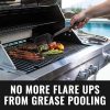 (❤️Father's Day Flash Sale - 65% OFF)NON-STICK BBQ GRILL MESH MAT , Buy 2 Get 1 Free