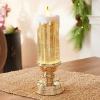 (🎅EARLY CHRISTMAS SALE-49% OFF)LED Christmas Candles  With Pedestal