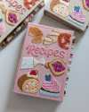 🔥LAST DAY 49% OFF - 🥐Handmade Recipe Journal-Savory Secrets 🍰✨