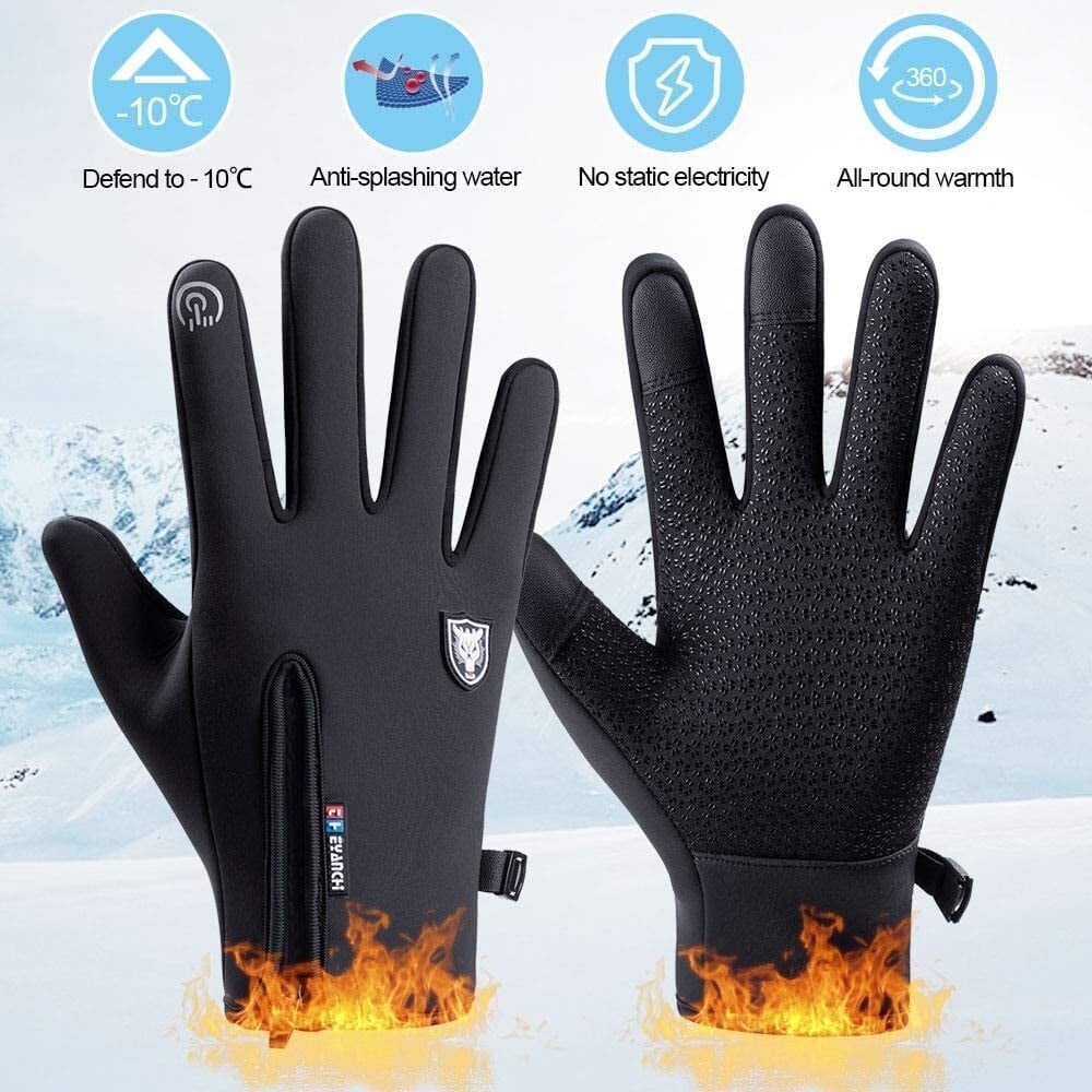 🎄Christmas Sale 48% OFF🔥2024 Unisex Warm Touchscreen Winter Gloves