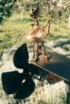 🔥Weekend Special: Up to 49% Off!✨Handmade Metal Drummer Windmill