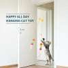 💥LAST DAY SALE 50% OFF💥Hanging Bouncing Cats Toy⚡BUY 1 GET 1 FREE