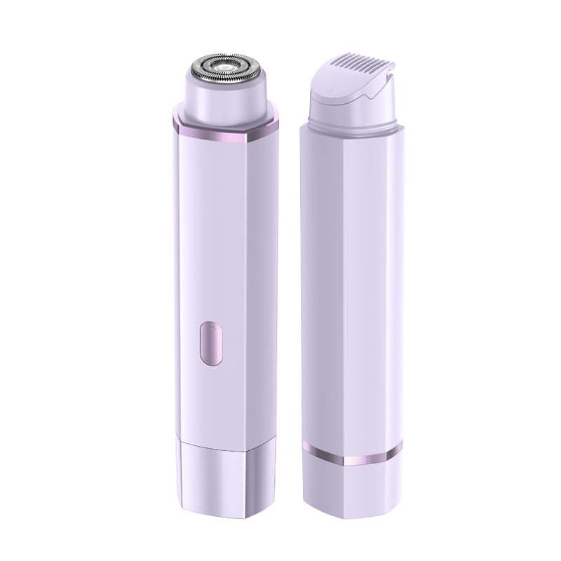 ✨2025 HOT SALE 50 % RABATT - 🔥Komfortabler 2-in-1-Elektrorasierer für Damen