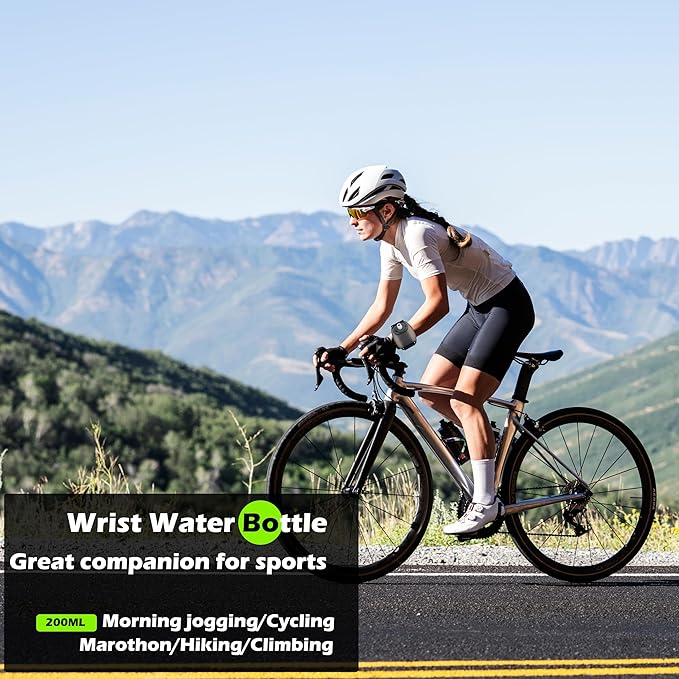 🔥Last Day Promotion 70% OFF🔥Outdoor Running Wrist Water Bottle