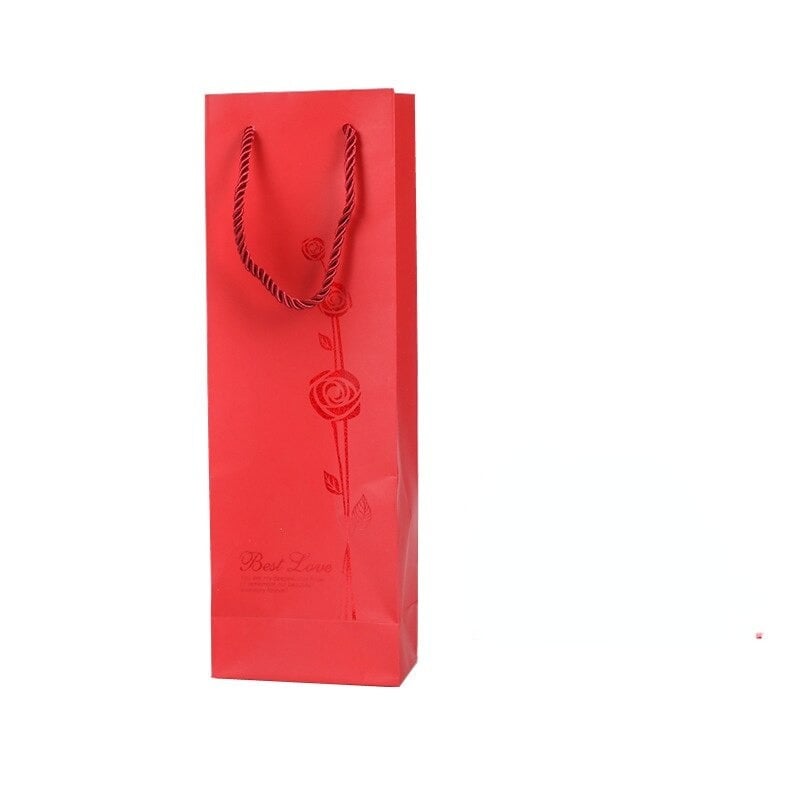 🎁Last Day Promotion- SAVE 48%🏠Rose Gift Box Diamond Necklace