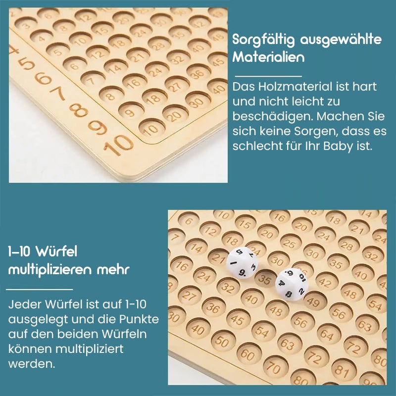 🎁Multiplikationslehrmittel für die frühkindliche Bildung🔥