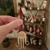 🔥LAST DAY🔥 [Early Christmas Promotion] !!! - Curly Fork Santa Christmas Ornament