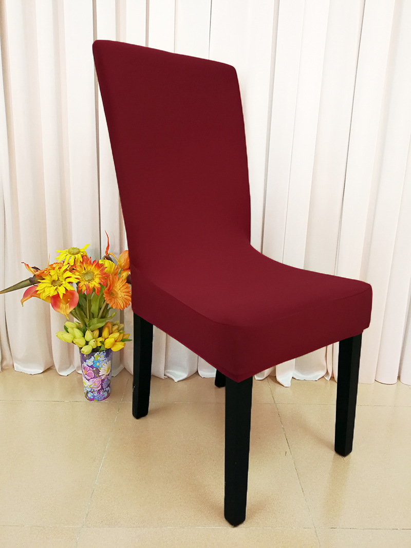 (🎄Christmas Hot Sale🔥🔥)Chair Cover Decoration(Buy 5 free shipping)