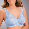 🎁LAST DAY 45% OFF🎁Front hooks, stretch-lace, super-lift, and posture correction – ALL IN ONE BRA!