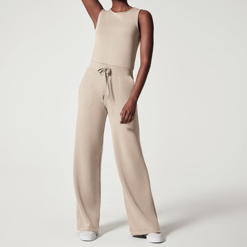 🔥Last Day Promotion - 50% OFF🔥The Air Essentials Jumpsuit(Buy 2 Free Shipping)