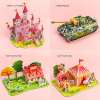 Year End Sale🏡3D Educational Puzzles For Children🏰