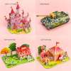 🏡3D Educational Puzzles For Children🏰🧩