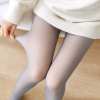 🔥Last Day Promotion - 50% OFF🎁Flawless Legs Fake Translucent Warm Plush Lined Elastic Tights