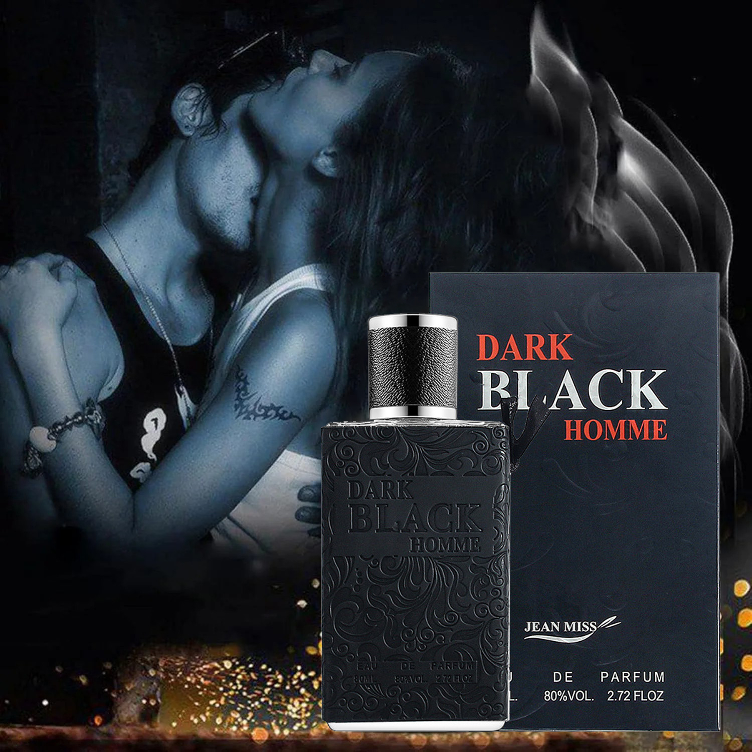 Ignite HER Desire With 3 Sprays- “Magnetic” Attractant Cologne