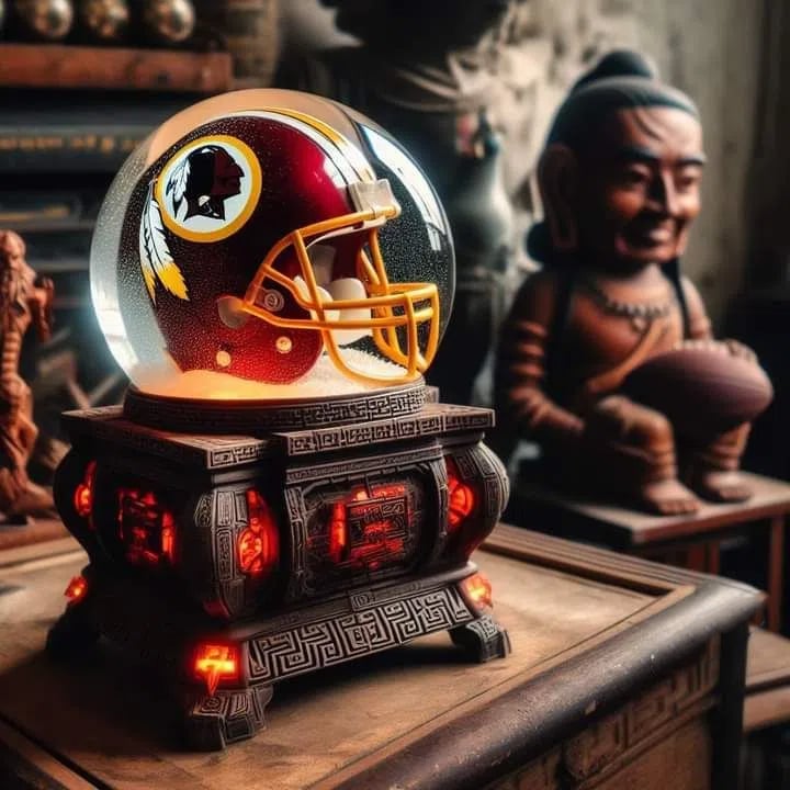 🔥Last Day Sale 49% OFF🏈NFL Lamp Stove