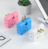 Last Day Promotion 48% OFF - Upgrade 3 in 1 Rotatable Socket Converter(BUY 3 GET 1 FREE NOW)